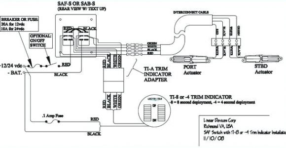 Boat Leveler Trim Tabs Wiring Diagram Bennett Trim Tab Wiring Diagram Bcberhampur org