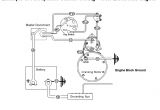 Boat Starter Motor Wiring Diagram Acceptable Starter Motor Wiring with Mag Switch
