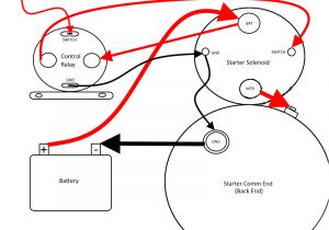 Boat Starter Motor Wiring Diagram Understanding the Mag Switch Cummins Marine Engine