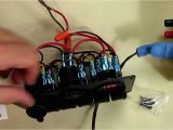 Boat Switch Panel Wiring Diagram How to Wire A 6 Switch Panel Data Wiring Diagram Preview Boat Switch Panel Wiring Diagram How to Wire A 6 Switch Panel Data Wiring Diagram Preview