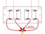 Boat Switch Panel Wiring Diagram How to Wire A 6 Switch Panel Data Wiring Diagram Preview