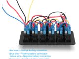 Boat Switch Panel Wiring Diagram How to Wire A 6 Switch Panel Data Wiring Diagram Preview Boat Switch Panel Wiring Diagram How to Wire A 6 Switch Panel Data Wiring Diagram Preview