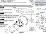 Boat Tachometer Wiring Diagram Mercury Tachometer Wiring Diagram Wiring Diagram Name