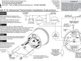 Boat Tachometer Wiring Diagram Mercury Tachometer Wiring Diagram Wiring Diagram Name