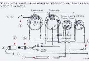 Boat Tachometer Wiring Diagram Outboard Tachometer Wiring Wiring Diagram Sample