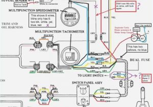 Boat Tachometer Wiring Diagram Yamaha Outboard Tach Wiring My Wiring Diagram