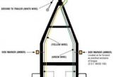 Boat Trailer Wiring Diagram 4 Way 16 Best Trailer Wiring Images In 2019