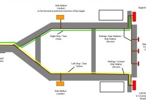 Boat Trailer Wiring Diagram 5 Way Wire Diagram for Trailer Light Kits Wire Circuit Diagrams Wiring