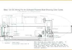 Boat Wiring Diagram Boat Schematics Wiring Diagram Centre