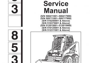 Bobcat 7 Pin Connector Wiring Diagram Bobcat 853h Service Manual Manualzz Bobcat 7 Pin Connector Wiring Diagram Bobcat 853h Service Manual Manualzz