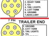 Bobcat 7 Pin Connector Wiring Diagram Equipment Trailers