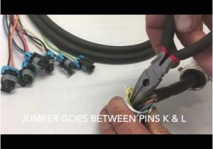 Bobcat 7 Pin Connector Wiring Diagram Genius Videos How to Connect 7 8 14 Pin Skid Steer