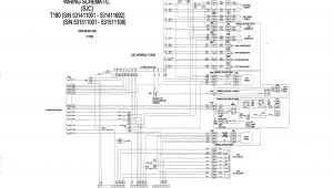 Bobcat 7 Pin Plug Wiring Diagram Bobcat 7 Pin Diagram Wiring Diagram Page