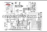 Bobcat 753 Ignition Switch Wiring Diagram S300 Bobcat Wiring Schematic Wiring Diagram