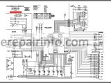 Bobcat 753 Ignition Switch Wiring Diagram S300 Bobcat Wiring Schematic Wiring Diagram