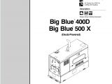Bobcat 763 Fuel Shut Off solenoid Wiring Diagram Big Blue 400d Big Blue 500 X Manualzz