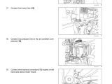Bobcat Fuel Shut Off solenoid Wiring Diagram Case Sr130 Skid Steer Loader Service Repair Manual