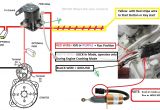 Bobcat Fuel Shut Off solenoid Wiring Diagram Fuel Shutoff solenoid Wiring 101 Seaboard Marine