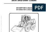 Bobcat Fuel Shut Off solenoid Wiring Diagram Sevice Manual Bobcat S630 1 Pdf Fires Engines