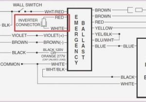 Bodine B100 Wiring Diagram Bodine B100 Fluorescent Emergency Ballast Wiring Diagram