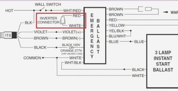 Bodine B50 Emergency Ballast Wiring Diagram Bodine B100 Fluorescent Emergency Ballast Wiring Diagram