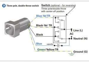 Bodine Electric Motor Wiring Diagram 4 Wire Ac Motor Wiring Wiring Diagram 500