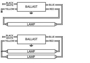 Bodine Emergency Ballast Wiring Diagram Philips Ballast Wiring Diagram Wiring Diagram