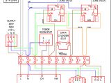 Boiler Wiring Diagram with Zone Valves Central Heating Controls and Zoning Diywiki