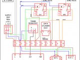 Boiler Wiring Diagram with Zone Valves Grant Vortex Eco Honeywell Cmt927