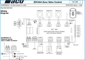 Boiler Zone Valve Wiring Diagrams Wiring Taco Relays for Circulators Wiring Diagram Ops