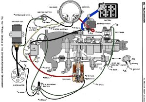 Borg Warner Overdrive Wiring Diagram Bob Johnstones Studebaker Resource Website Studebaker Overdrive Items