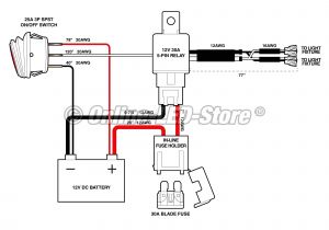 Bosch 12v Relay Wiring Diagram Bosch 5 Pin Horn Relay Wiring Diagram Unixpaint