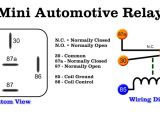 Bosch 12v Relay Wiring Diagram Wiring Diagram for Auto Relay Wiring Diagram Name