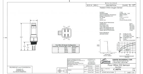 Bosch 15730 Oxygen Sensor Wiring Diagram 4 Wire O2 Diagram Wiring Diagram Database