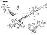 Bosch 4000 Table Saw Wiring Diagram Bosch 10 Worksite Table Saw 4100 09 Ereplacementparts Com