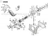 Bosch 4000 Table Saw Wiring Diagram Bosch 10 Worksite Table Saw 4100 09 Ereplacementparts Com