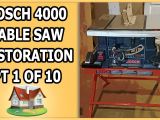 Bosch 4000 Table Saw Wiring Diagram Bosch 4000 Table Saw Replacement Parts 0601476139