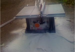 Bosch 4000 Table Saw Wiring Diagram Bosch 4100 Bearing Problems tools Equipment Contractor Talk