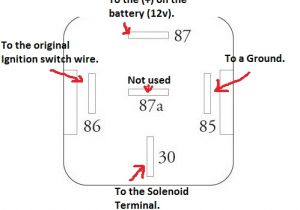 Bosch 5 Pin Relay Wiring Diagram Starter Relaycar Wiring Diagram Wiring Diagram Centre