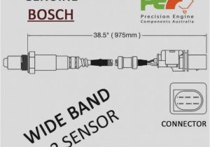 Bosch 5 Wire O2 Sensor Wiring Diagram 4 Wire O2 Diagram Bosch 4 Wire Oxygen Sensor Wiring Diagram Lovely