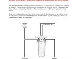 Bosch Electronic Distributor Wiring Diagram Installing A Hot Spark Electronic Ignition Kit In A Bosch