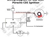 Bosch Electronic Distributor Wiring Diagram Instructions Installing the Hot Spark Ignition In Bosch Distributors