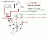 Bosch Electronic Distributor Wiring Diagram Wiring Diagram for Distributor Wiring Diagram Basic