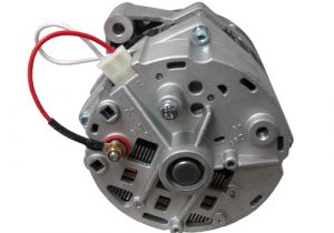 Bosch K1 Alternator Wiring Diagram 19si 12v 3 Wire Alternator with Pulley for Cummins 330b 370b and Early Qsb 5 9 Engines Seaboard Marine