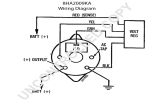 Bosch K1 Alternator Wiring Diagram Ew 1244 Alternator Wiring Diagram On Wiring Diagram for