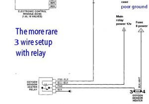 Bosch O2 Sensor Wiring Diagram Suzuki Grand Vitara Oxygen Sensor Wiring Diagram Premium Wiring