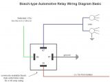 Bosch Relay Wiring Diagram Automotive Relay Wiring Diagrams Manual E Book