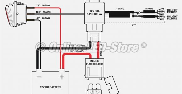 Bosch Relay Wiring Diagram for Horn Wiring Bosch for Diagram Relay 0332014110 Electrical Schematic
