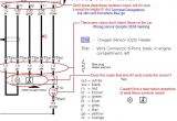Bosch Universal O2 Sensor Wiring Diagram Bosch 5 Wire Wideband O2 Sensor Wiring Diagram Wiring