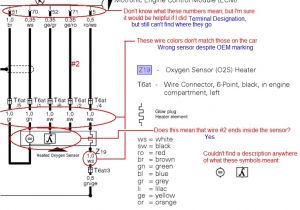 Bosch Universal O2 Sensor Wiring Diagram Bosch 5 Wire Wideband O2 Sensor Wiring Diagram Wiring